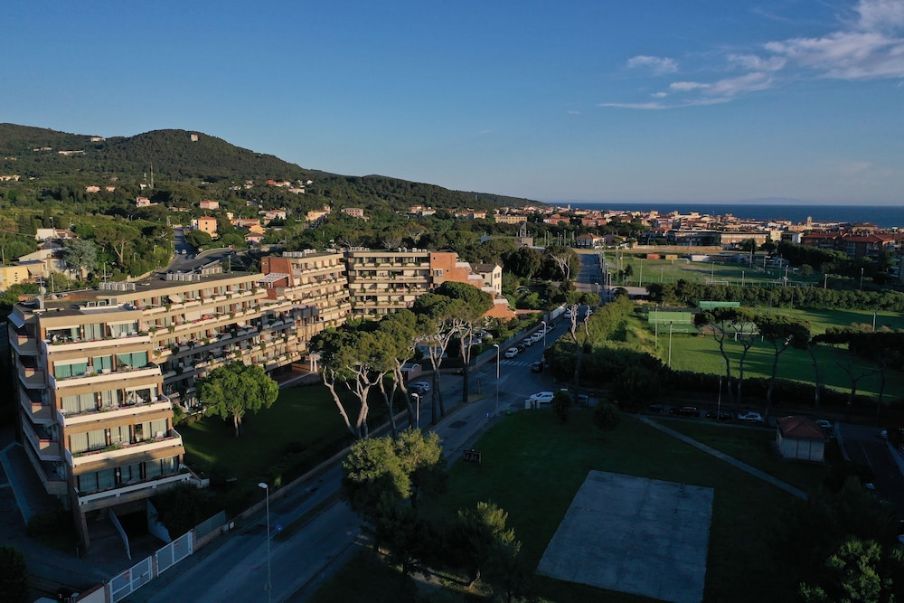Suites Marilia Apartments