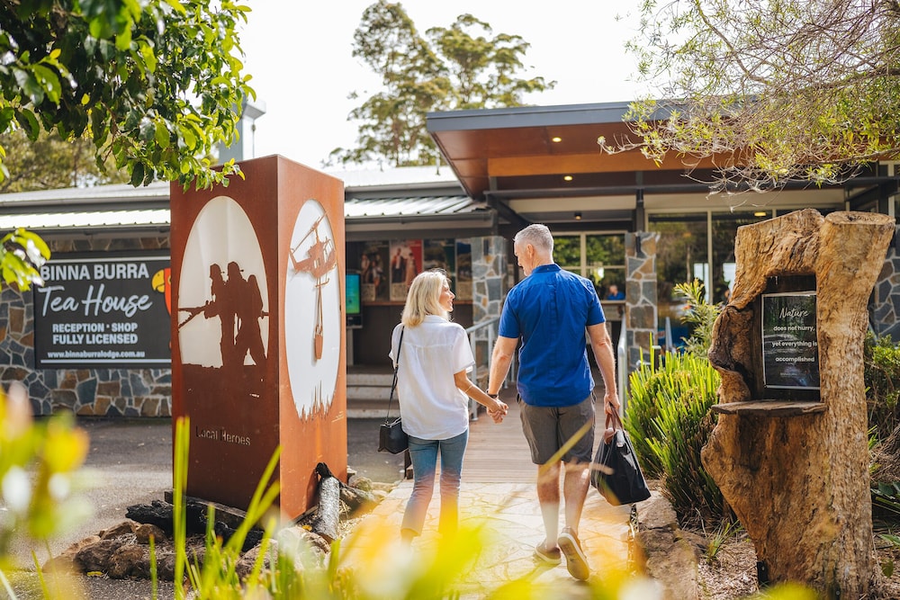 Binna Burra Sky Lodges 20