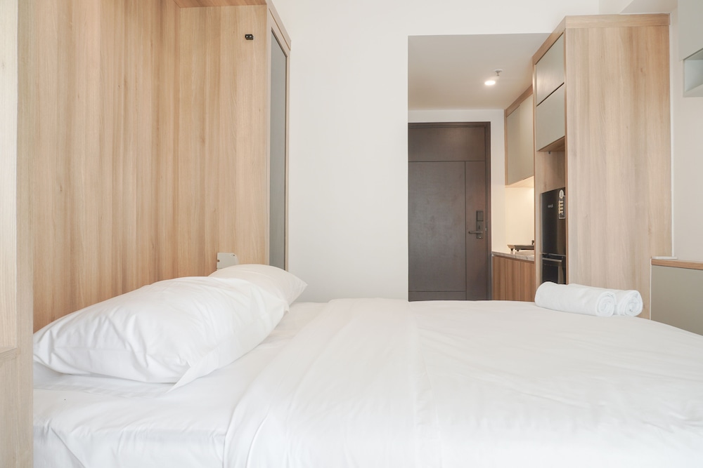 Comfortable And Simply Studio At Citra Living Apartment view 3