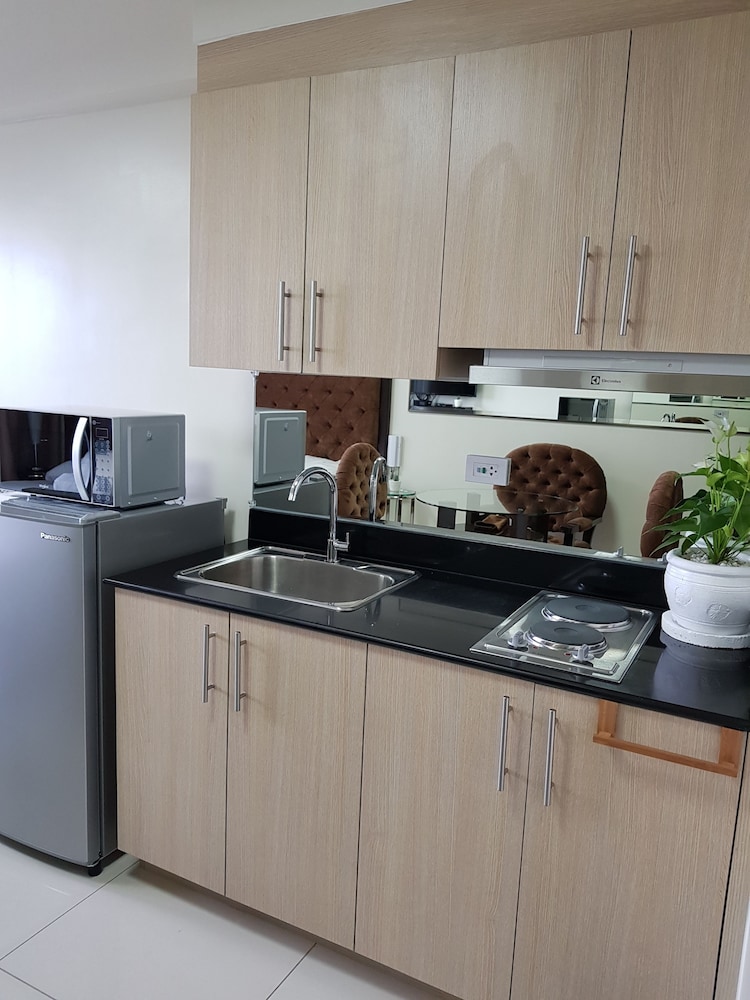 Studio with Ocean View at The Breeze Residences