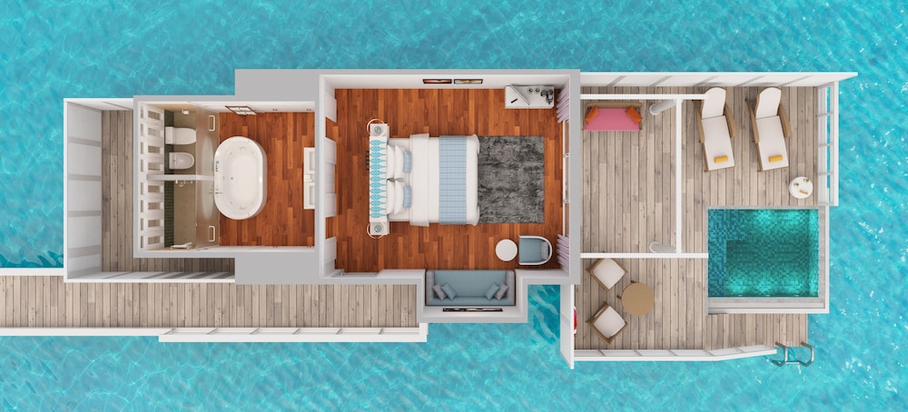 NH Maldives Kuda Rah Resort