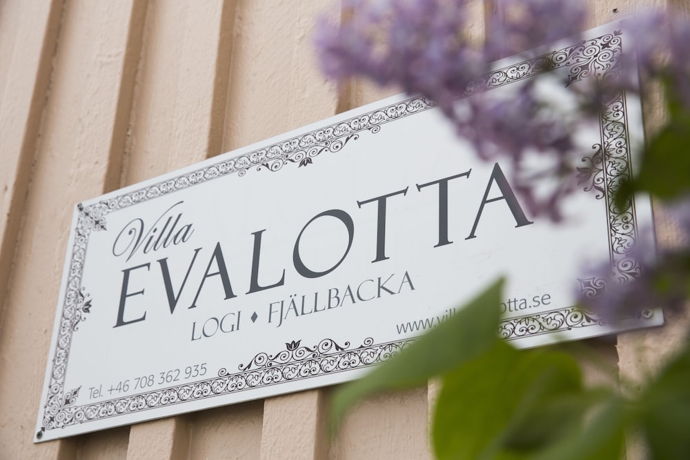 Villa Evalotta Logi i Fjällbacka