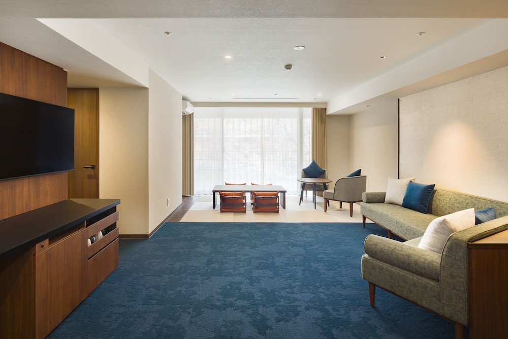 Tateshina Grand Hotel Takinoyu