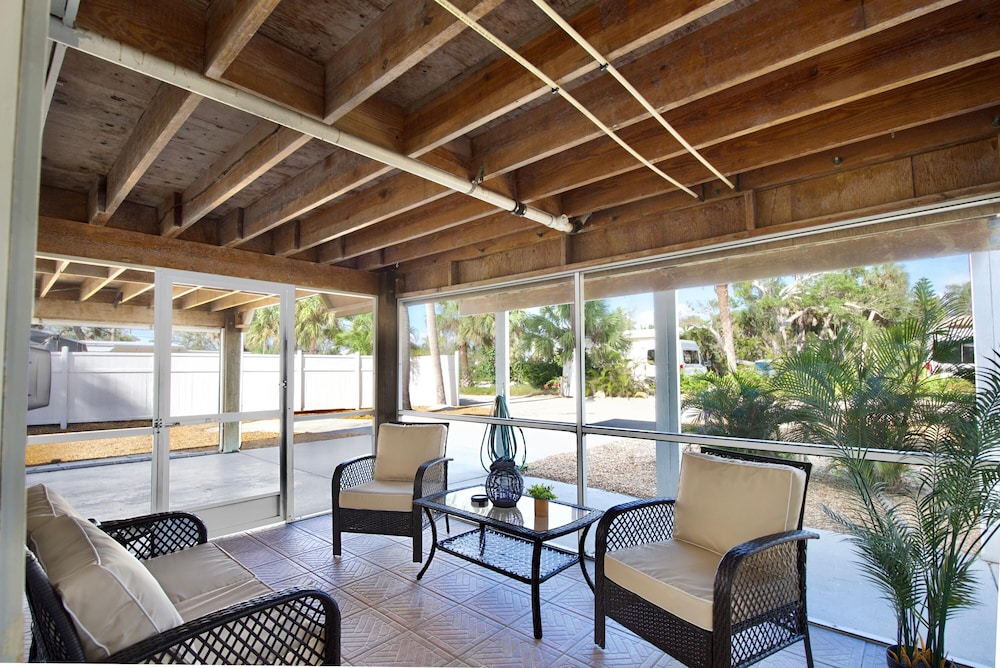 Beach Bungalow