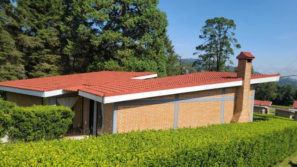 Cabañas Entrada a la Sierra