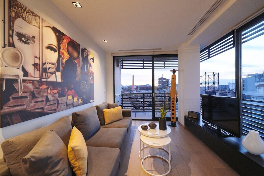 Ma Maison Downtown Loft N 4 360mbps Acropolis Walk
