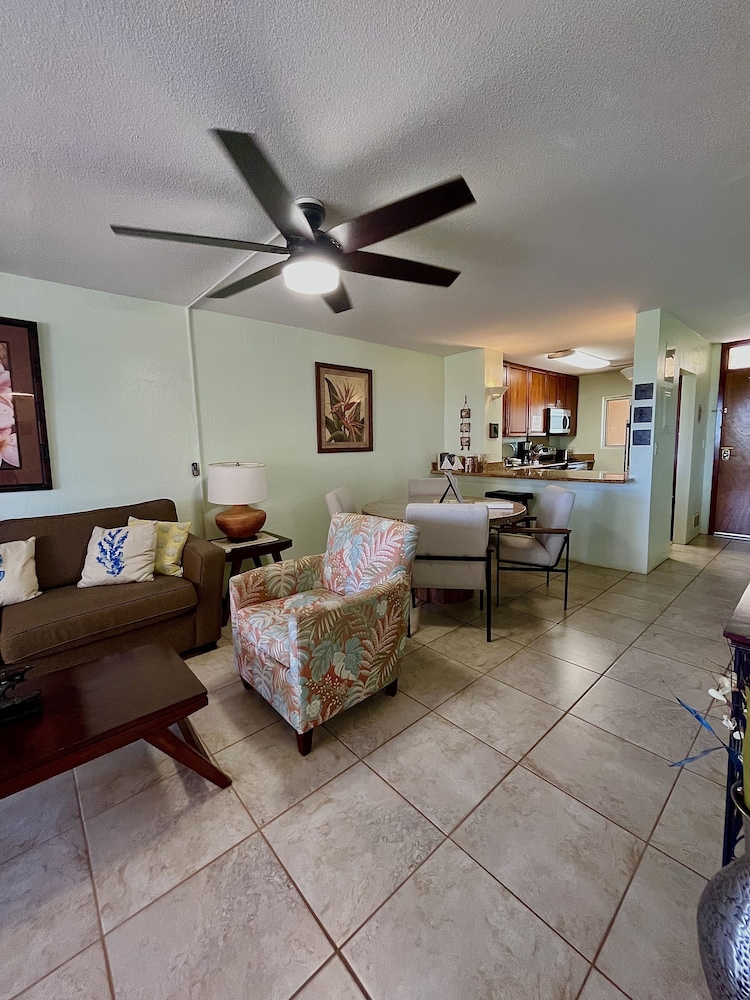 Menehune Shores 227 2 Bedroom Condo