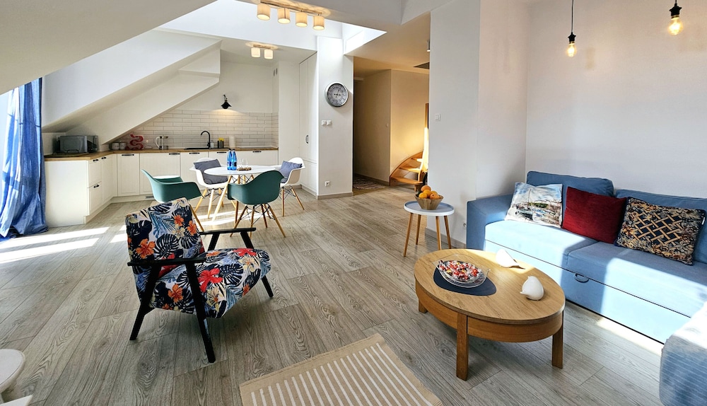 Apartament Mundo Kołobrzeg - 365PAM