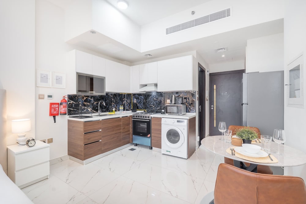 Magnificent and Elegant Studio in Al Barsha South
