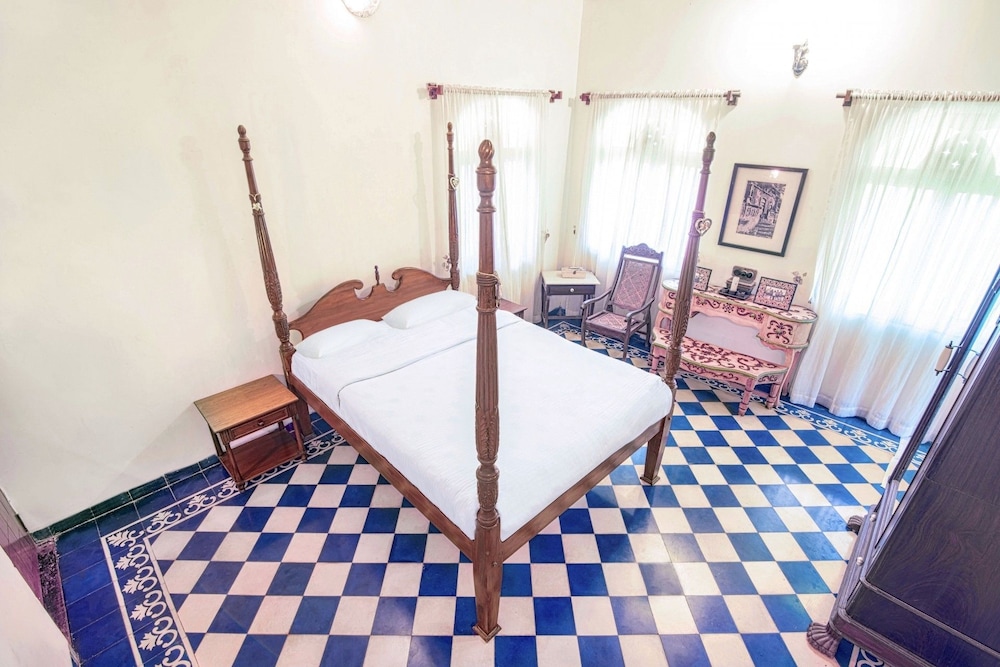GuestHouser 3 BHK Villa 9e06