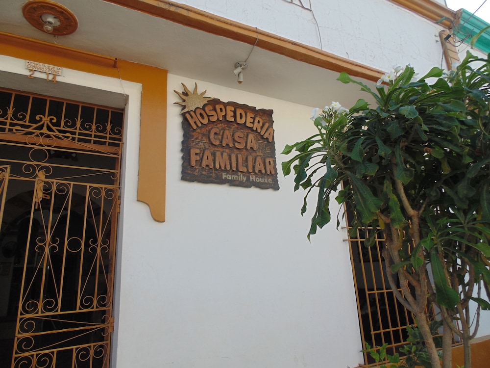 Hospedería Casa Familiar