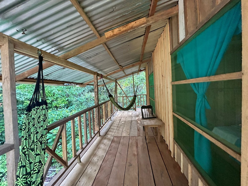 Cabañas Ecológicas Mu'ü