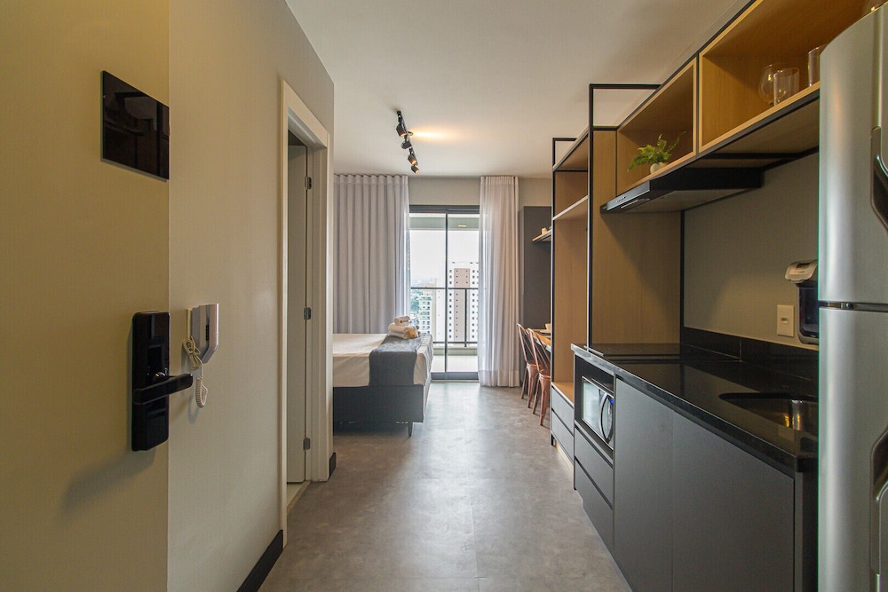 Modern Retreat Near Allianz Parque Sp-p1604a
