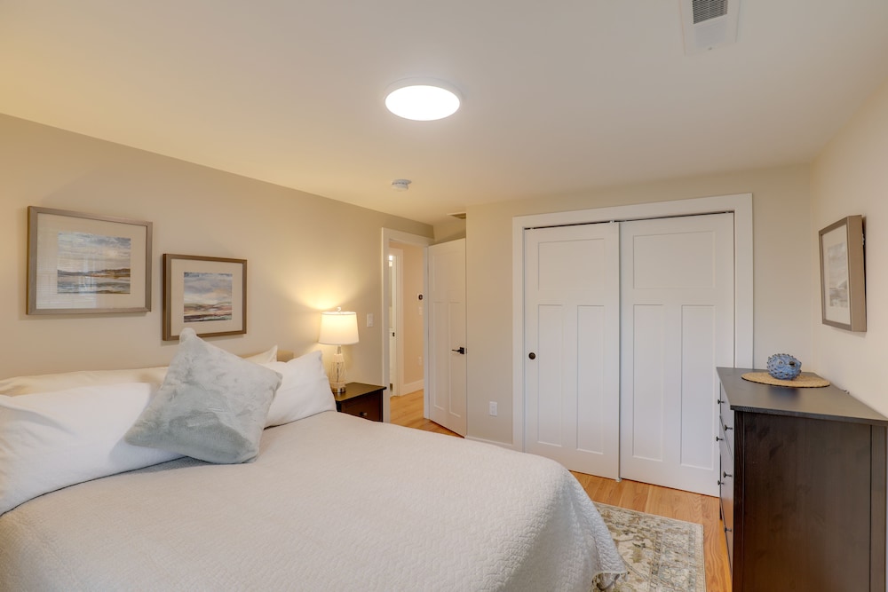 3 Mi to Minute Man Nhp: 'summer St Retreat' + Deck