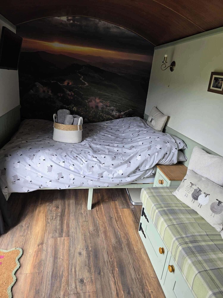 Woodend Hideaway Hamsterley - Sleeps 2 & Garden