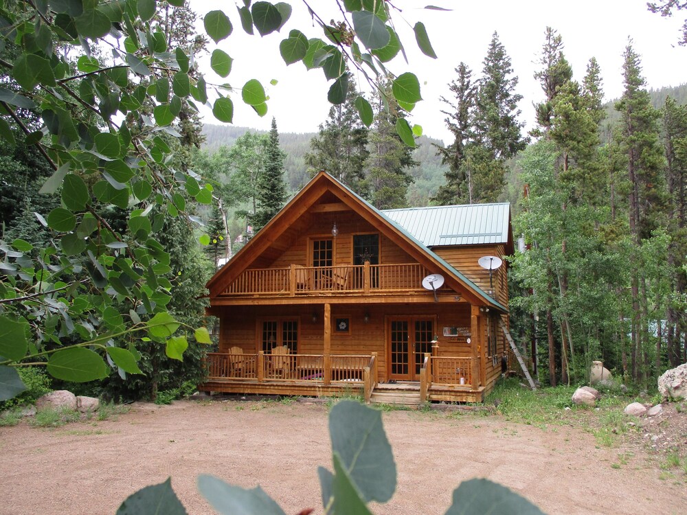 Forest Creek Cabin 3 Bedroom Holiday Home By Pinon Vacation Rentals