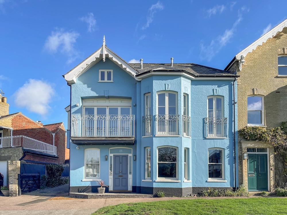 28 South Green, Southwold
