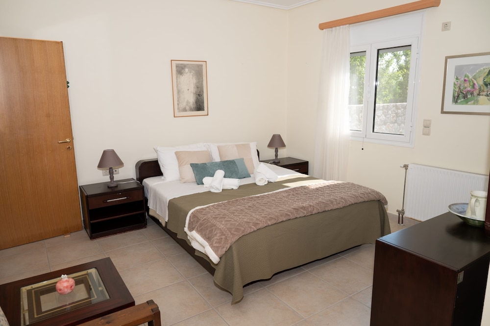 Evia Summer Home Near the Sea-up to 11 Guests