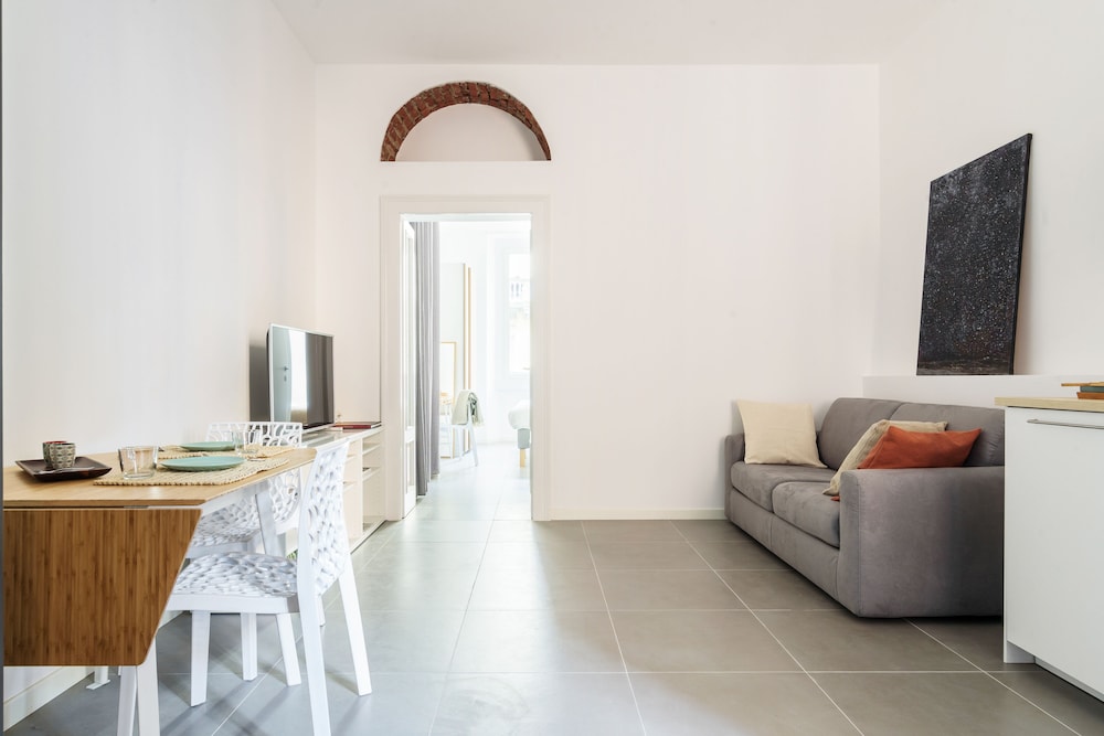 Anfossi Master Guest apartment