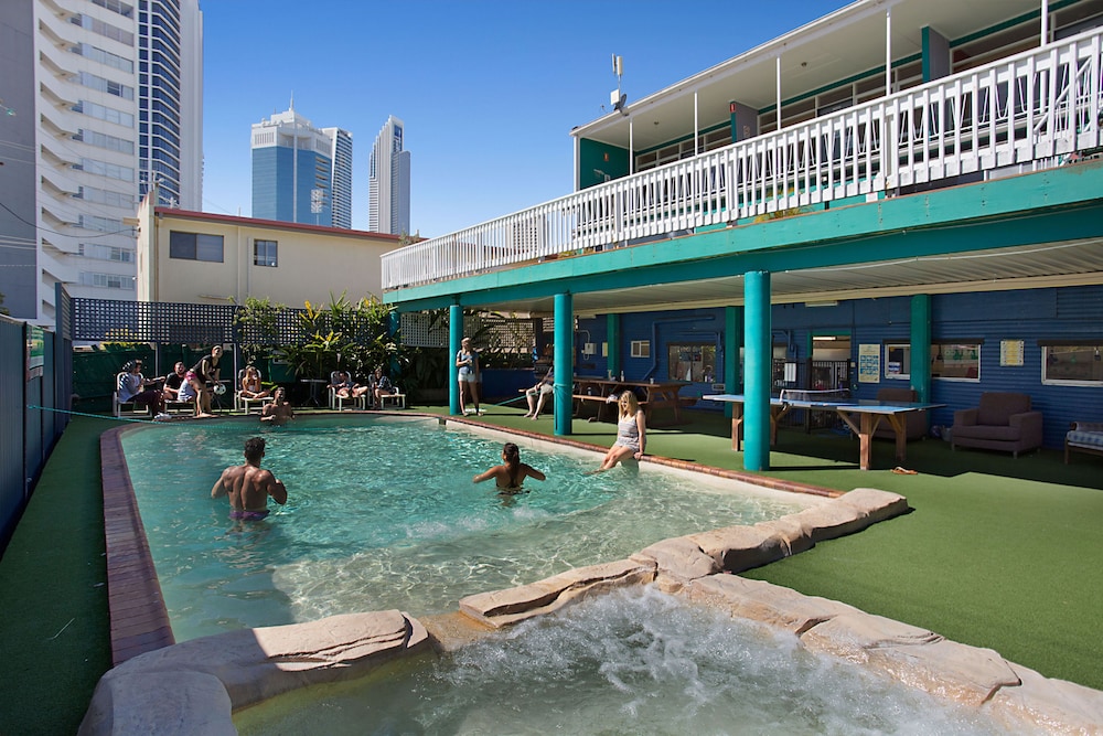 Backpackers In Paradise Resort - Hostel