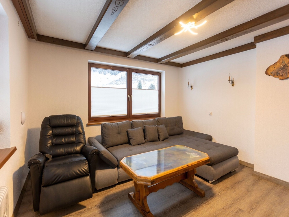 Apartment in Muhr Near Ski Areas