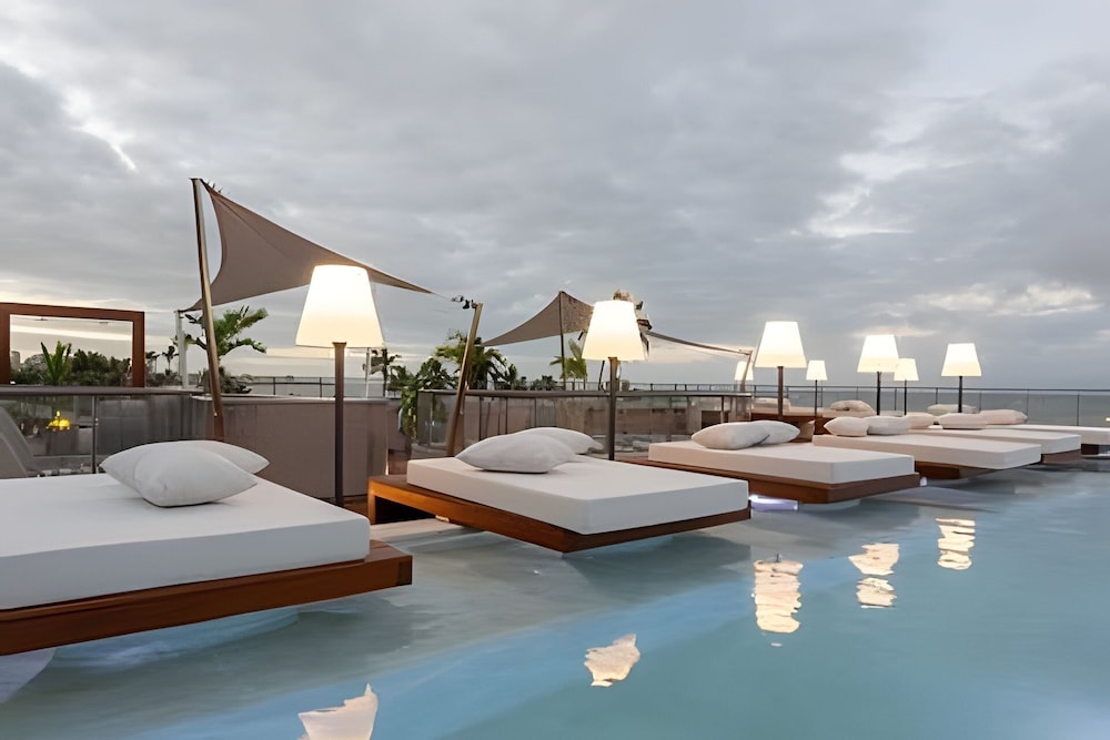 SETAI YACHT