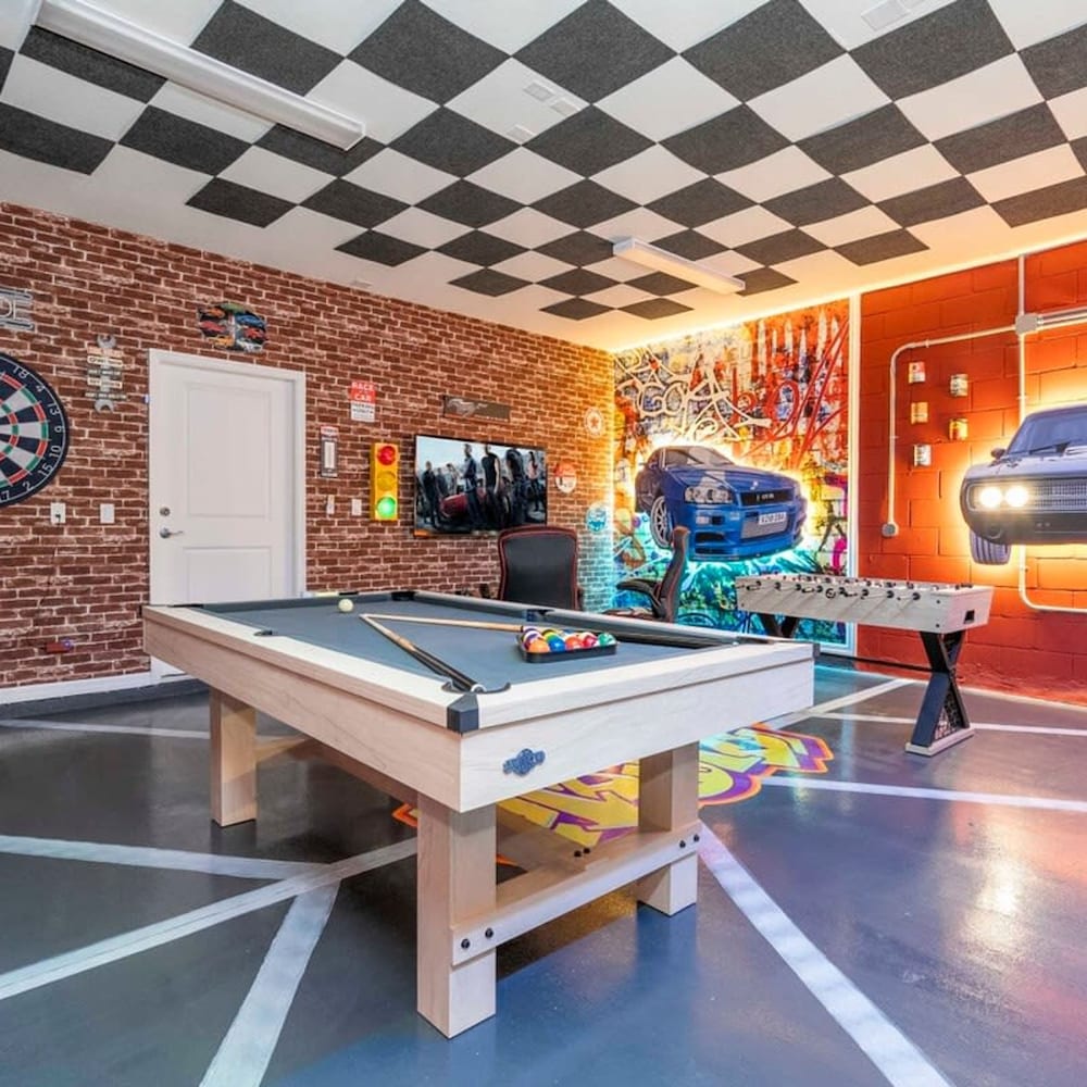 activities & amenities