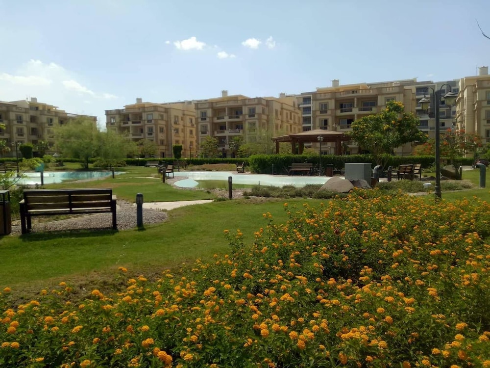 Golf Residance Compound Apartament