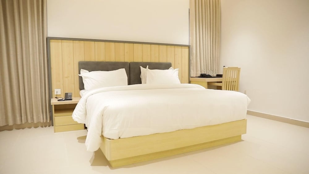 Vanaalayam retreat by the Arcadia