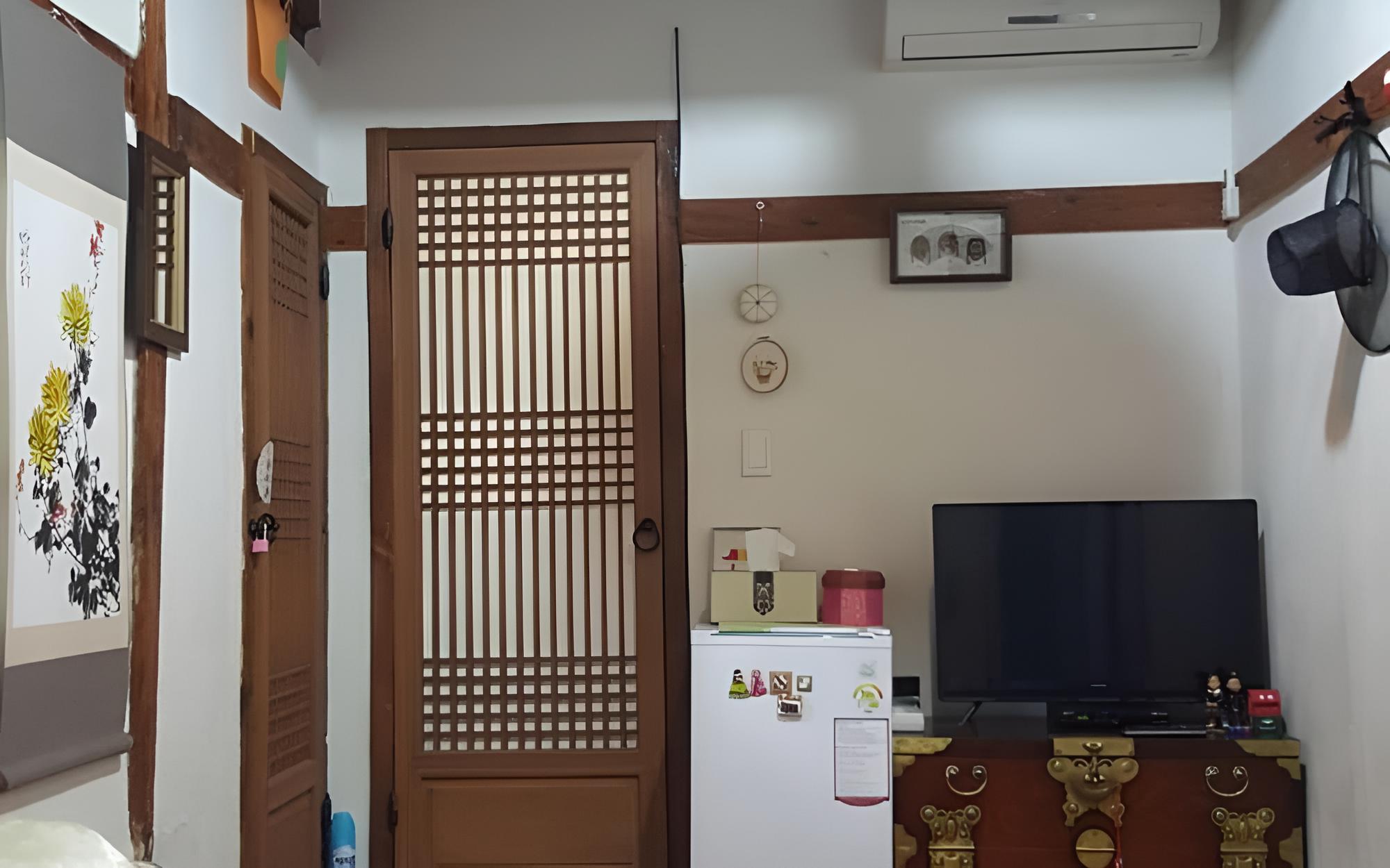Jeonju Inyeon Pension view 2