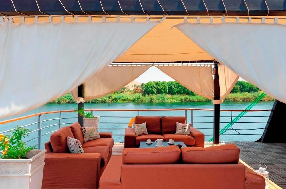 Nile Cruise Royal Adventure, every Friday from Aswan 3 nights and every Monday from Luxor 4 nights.