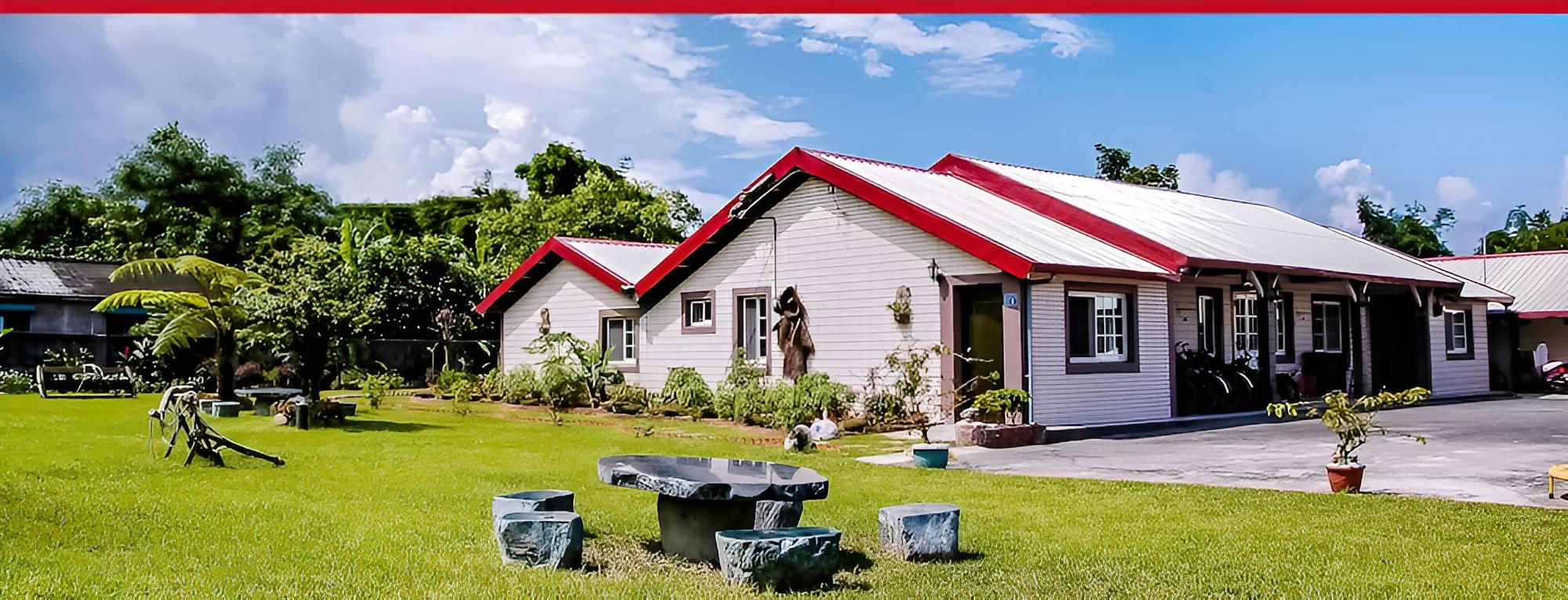 Hualien Gujing Homestay