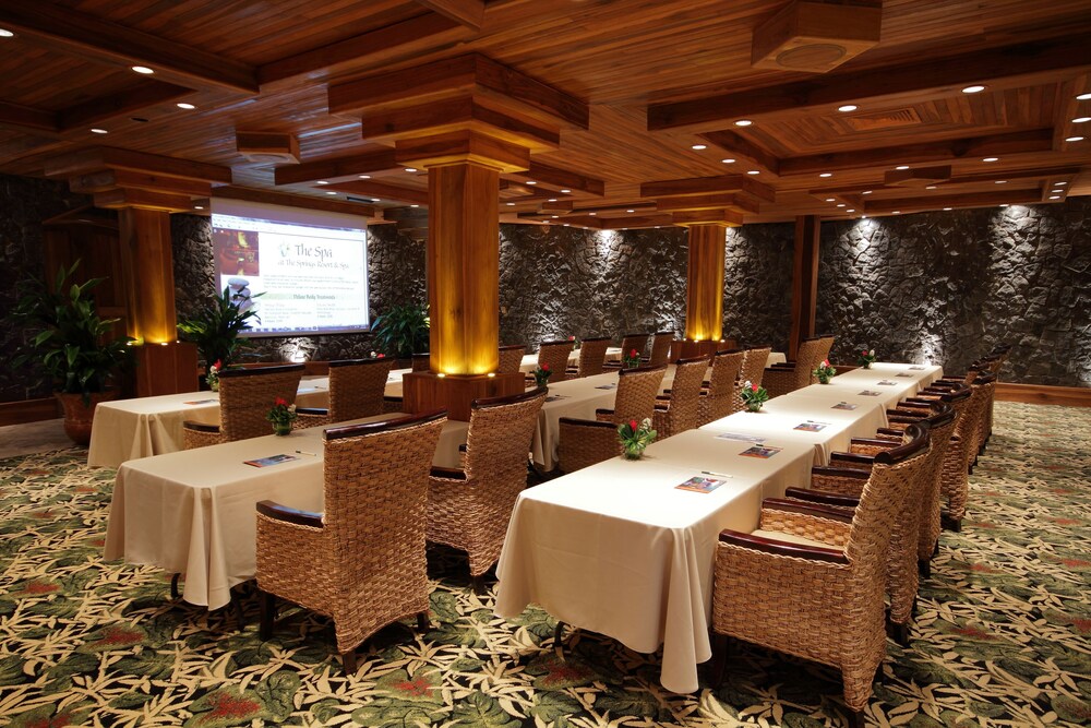 The Springs Resort & Spa at Arenal 181