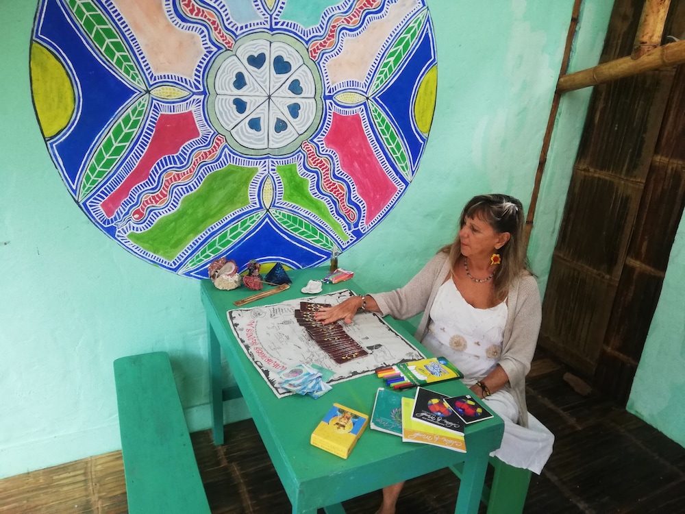 Hostal Rosa Mistica