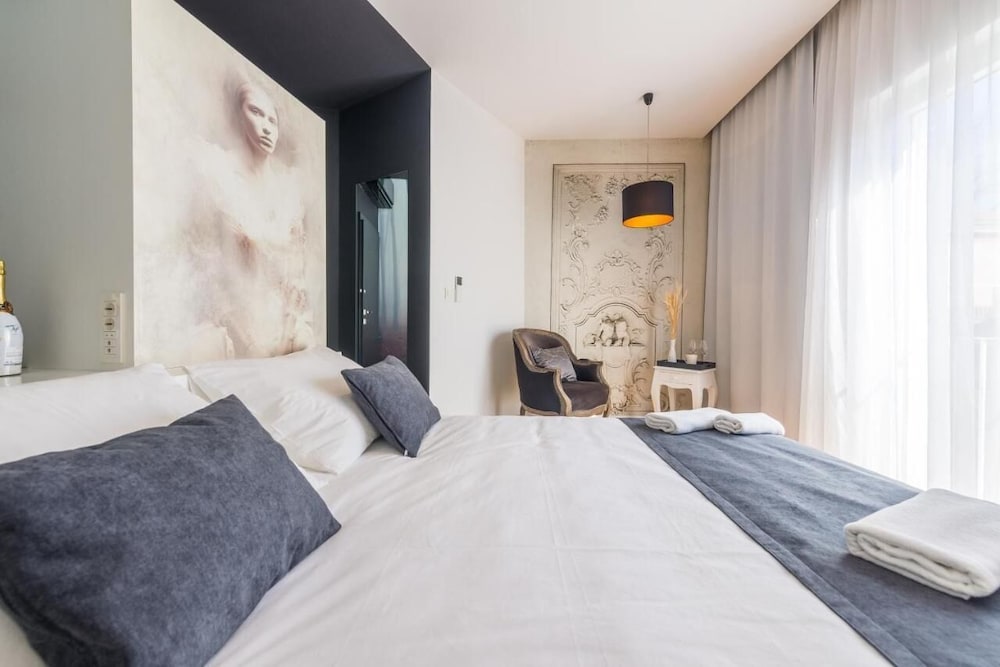 Luxury rooms in Old Town