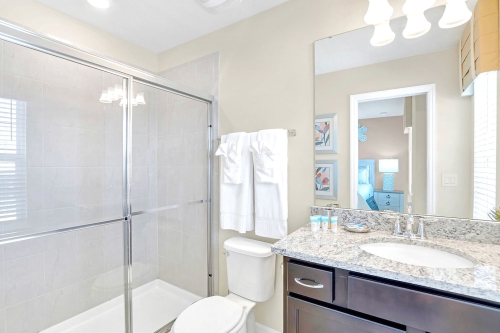 Upstay 7BR Resort Home w Private Pool Near Disney