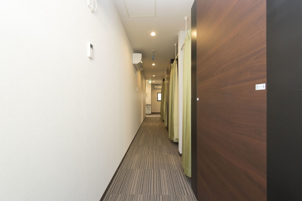 Ryoma Nishiooi I - Hostel