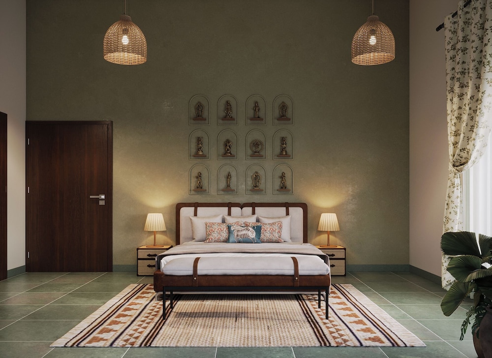 Brij Sone Bagh, Bandhavgarh | A Luxury Jungle Retreat
