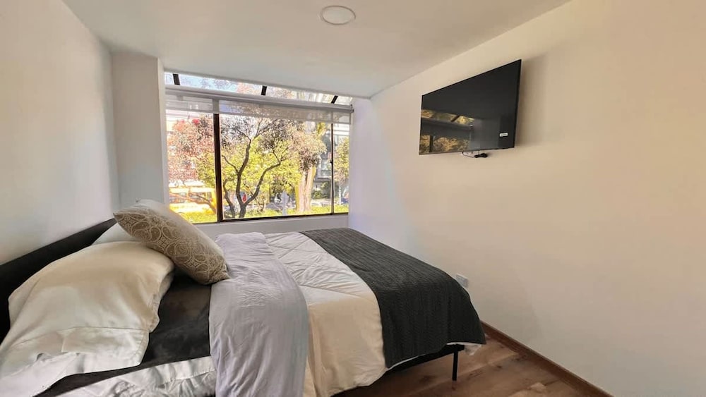 Bright 2BR in Parque de la 93