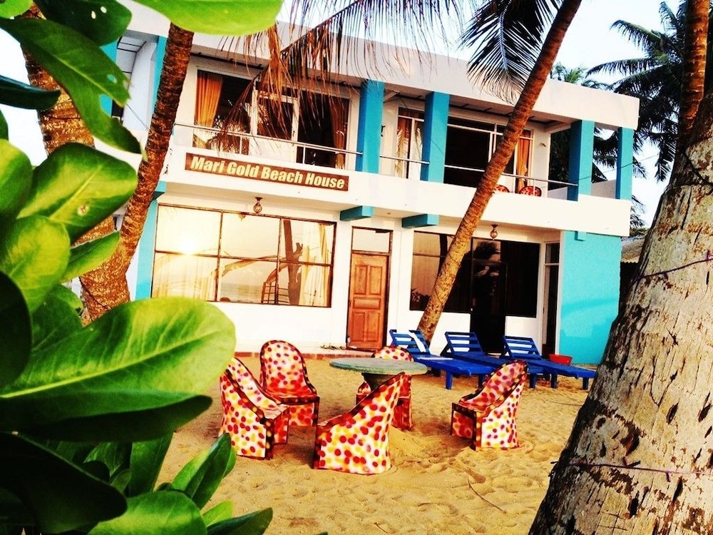 Marigold Beach House