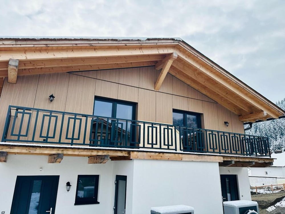 Chalet in Hermagor Near Nassfeld ski Area