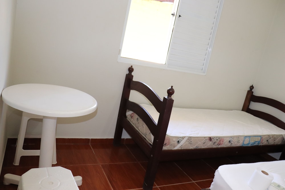 Camping Pousada Ilha do Mel