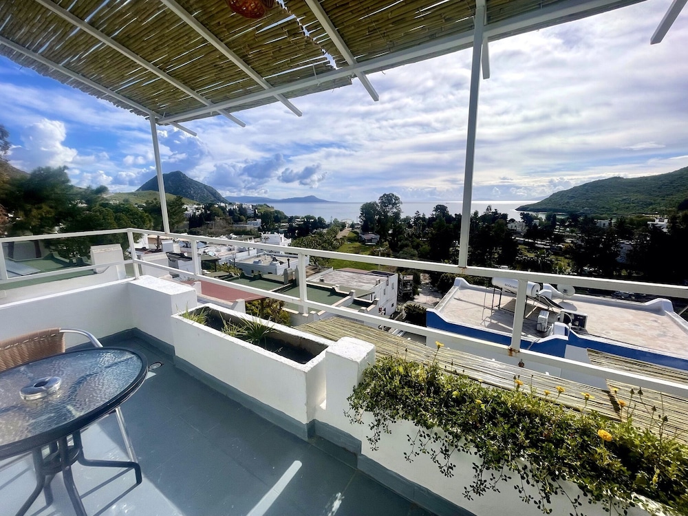 ASPAT OTEL BODRUM - Plaj Restoranı - Image 25