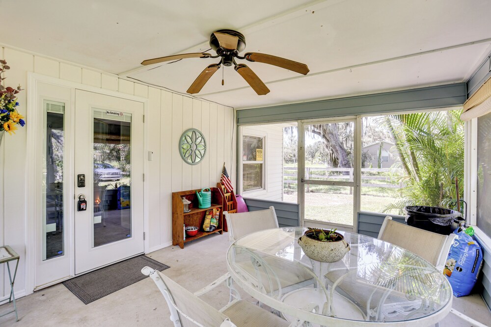 Traveling Nurses Welcome! Peaceful Home in Arcadia
