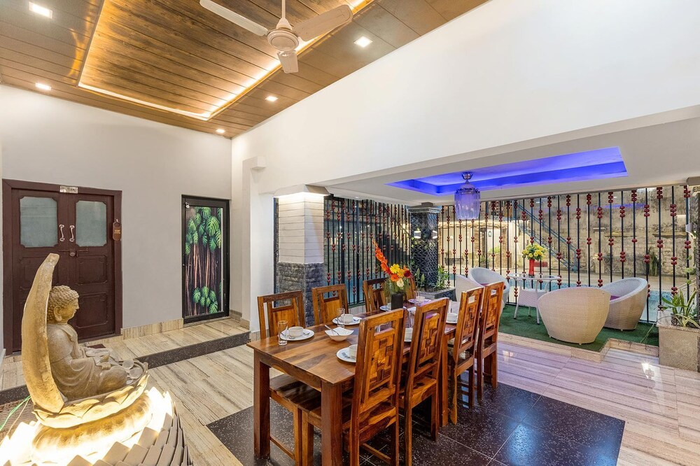The Amaltas Villa By Jungle Diaries