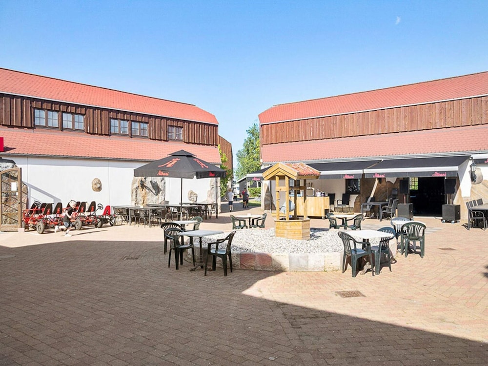 9 Person Holiday Park Home in Otterup