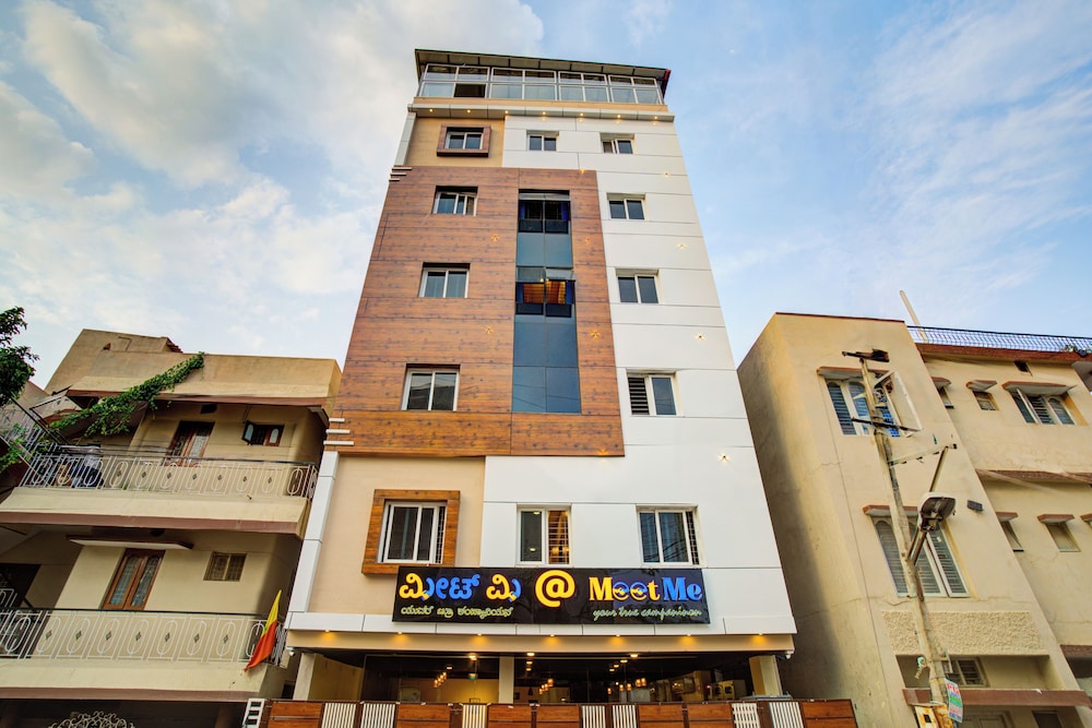 Open Hotel by Olive - Meet Me At