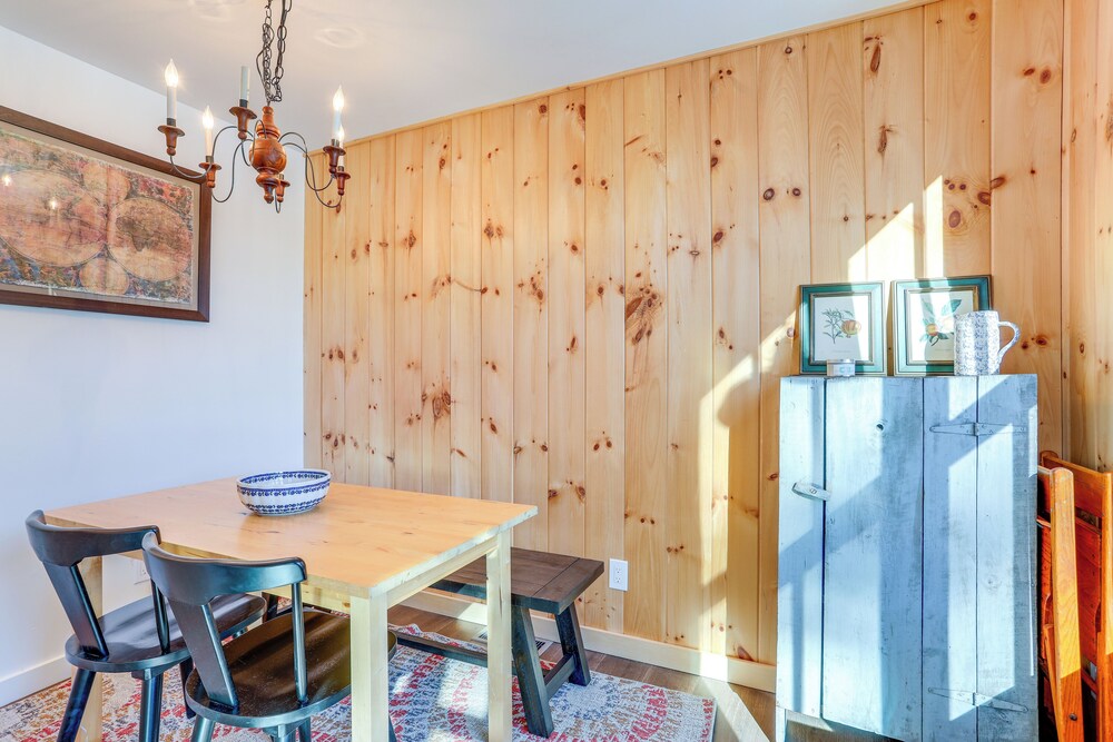 Waterfront Studio w/ Loft & Dock Near Narrowsburg!