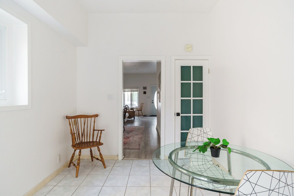 Charming Home in Little Portugal