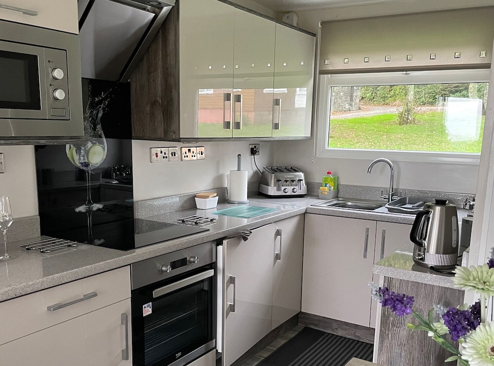 Jjslodge Luxury Chalet in Kilkhampton Bude view 4